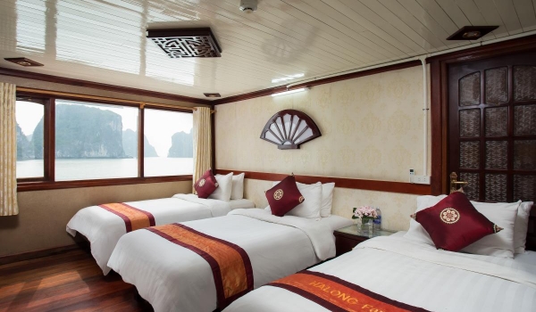 Halong Fantasea Cruise - 2 days 1 night on boat